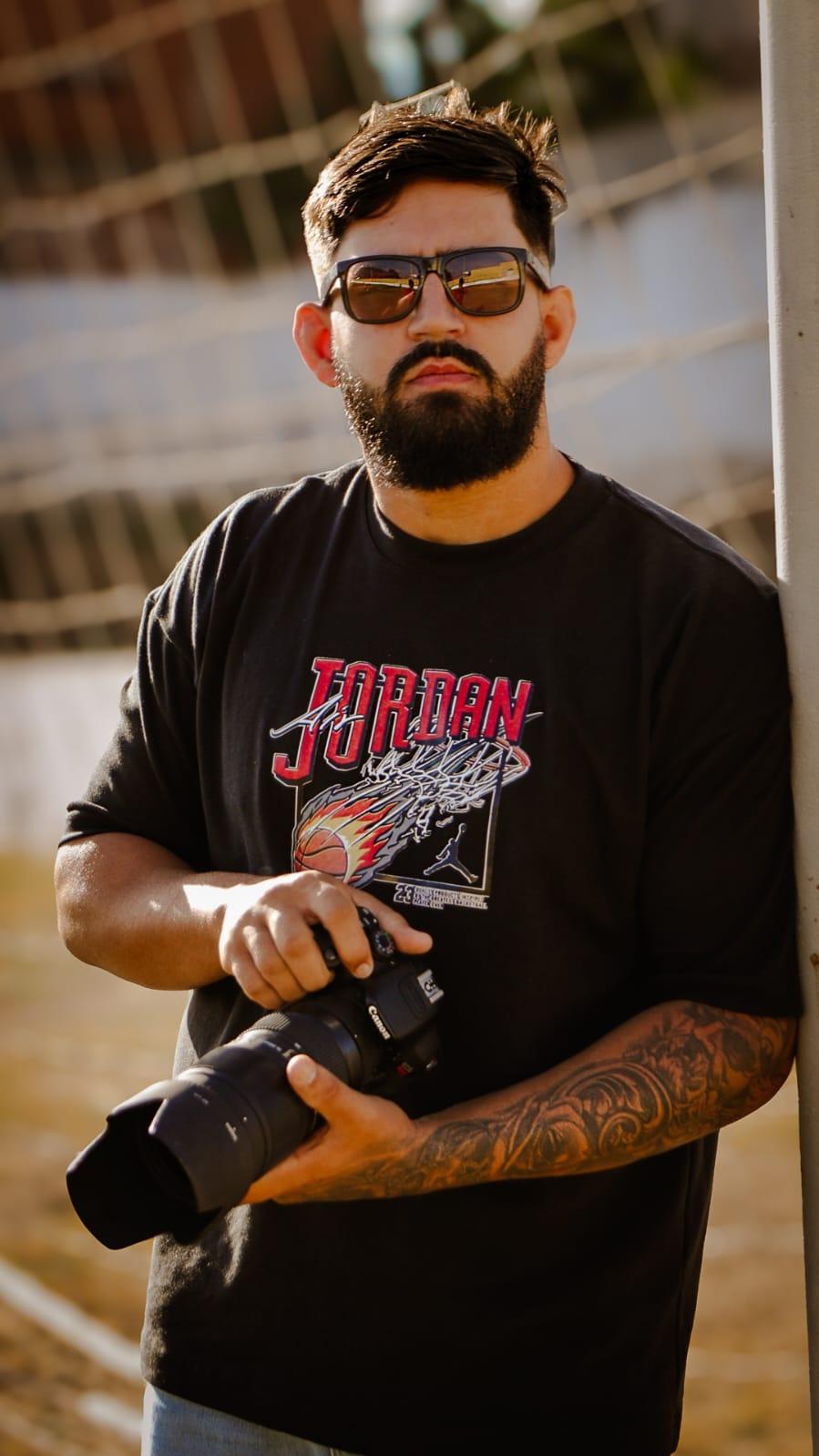 Fotógrafo